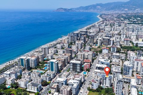 Daire  1+1  Mahmutlar, Antalya, Türkiye №218476