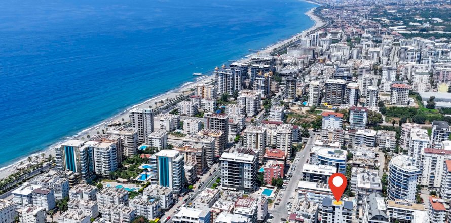 1+1 Wohnung  in Mahmutlar, Antalya, Türkei Nr. 218476