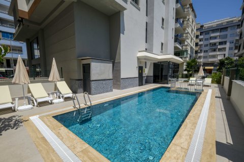 1+1 Wohnung  in Mahmutlar, Antalya, Türkei Nr. 218476 - 12