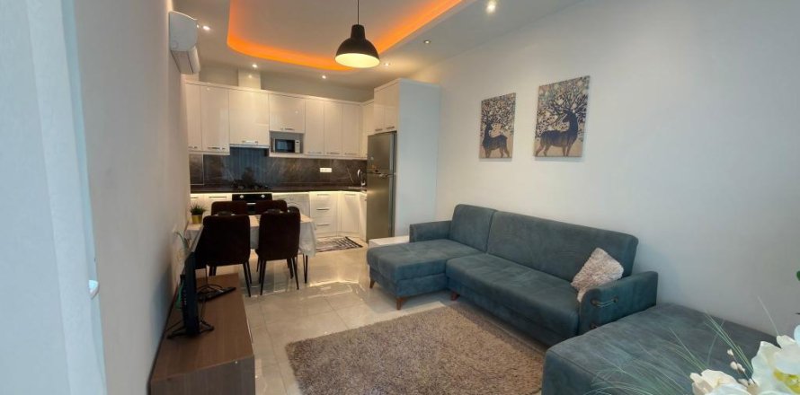 Wohnung in Mahmutlar, Antalya, Türkei Nr. 215950