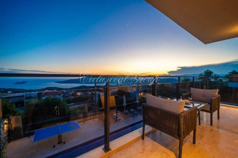 Villa for rent  in Kalkan, Antalya, Turkey, 3 bedrooms, 180m2, No. 215945 – photo 11