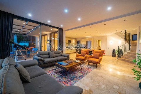Villa for rent  in Kalkan, Antalya, Turkey, 3 bedrooms, 180m2, No. 215945 – photo 6