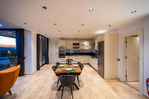 Villa for rent  in Kalkan, Antalya, Turkey, 3 bedrooms, 180m2, No. 215945 – photo 8