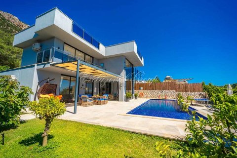 Villa for rent  in Kalkan, Antalya, Turkey, 3 bedrooms, 180m2, No. 215945 – photo 18