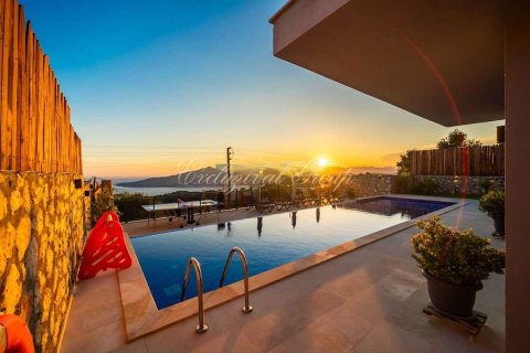 Villa for rent  in Kalkan, Antalya, Turkey, 3 bedrooms, 180m2, No. 215945 – photo 24