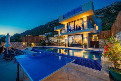 Villa for rent  in Kalkan, Antalya, Turkey, 3 bedrooms, 180m2, No. 215945 – photo 15