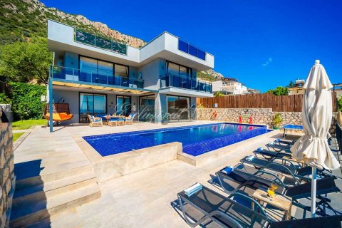 Villa for rent  in Kalkan, Antalya, Turkey, 3 bedrooms, 180m2, No. 215945 – photo 21