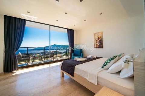 Villa for rent  in Kalkan, Antalya, Turkey, 3 bedrooms, 180m2, No. 215945 – photo 9