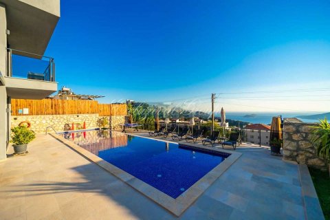 Villa for rent  in Kalkan, Antalya, Turkey, 3 bedrooms, 180m2, No. 215945 – photo 14