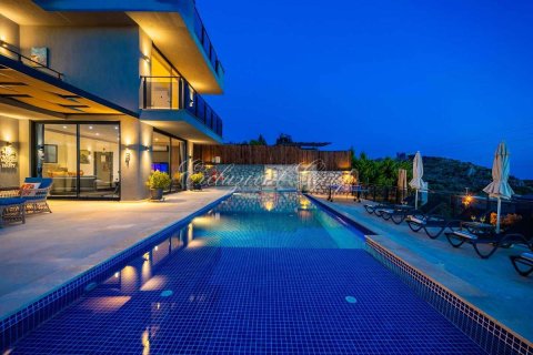 Villa for rent  in Kalkan, Antalya, Turkey, 3 bedrooms, 180m2, No. 215945 – photo 13