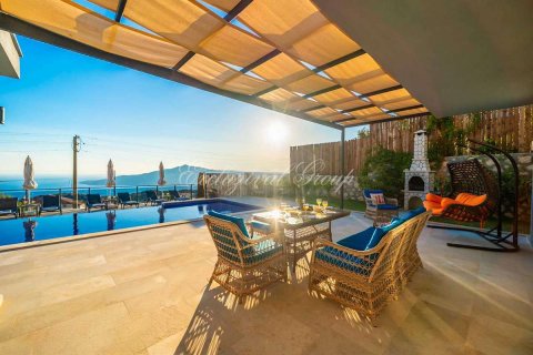 Villa for rent  in Kalkan, Antalya, Turkey, 3 bedrooms, 180m2, No. 215945 – photo 5