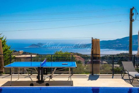 Villa for rent  in Kalkan, Antalya, Turkey, 3 bedrooms, 180m2, No. 215945 – photo 12