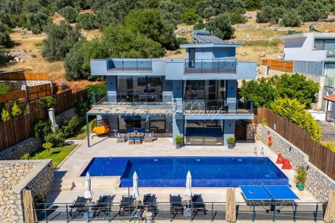 Villa for rent  in Kalkan, Antalya, Turkey, 3 bedrooms, 180m2, No. 215945 – photo 19