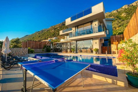 Villa for rent  in Kalkan, Antalya, Turkey, 3 bedrooms, 180m2, No. 215945 – photo 20