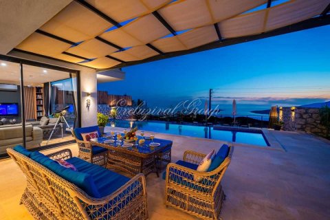 Villa for rent  in Kalkan, Antalya, Turkey, 3 bedrooms, 180m2, No. 215945 – photo 22