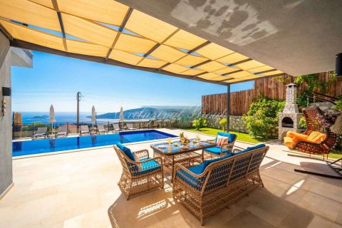 Villa for rent  in Kalkan, Antalya, Turkey, 3 bedrooms, 180m2, No. 215945 – photo 17