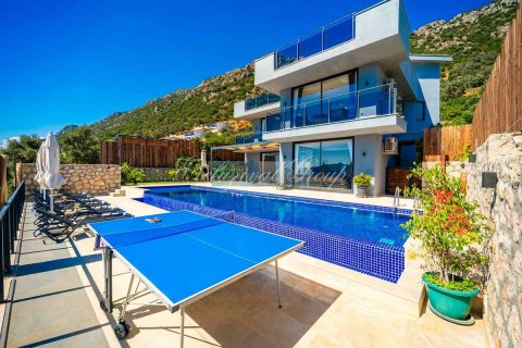 Villa for rent  in Kalkan, Antalya, Turkey, 3 bedrooms, 180m2, No. 215945 – photo 4