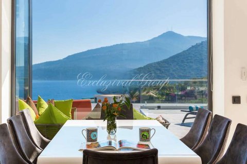 ویلا در Kalkan ، ترکیه 4 خوابه ، 160 متر مربع. شماره 215944 - 17