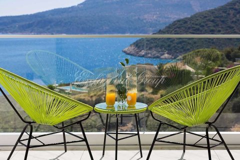 ویلا در Kalkan ، ترکیه 4 خوابه ، 160 متر مربع. شماره 215944 - 5