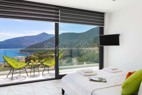 ویلا در Kalkan ، ترکیه 4 خوابه ، 160 متر مربع. شماره 215944 - 12