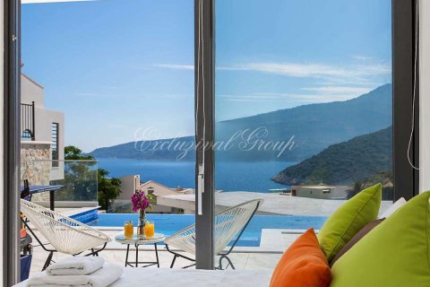 ویلا در Kalkan ، ترکیه 4 خوابه ، 160 متر مربع. شماره 215944 - 21