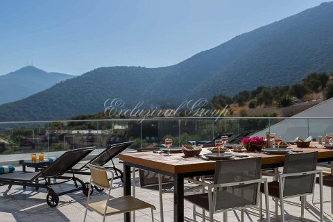 ویلا در Kalkan ، ترکیه 4 خوابه ، 160 متر مربع. شماره 215944 - 15