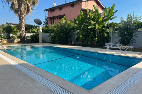 Villa  5+1  Fethiye, Muğla, Türkiye №213080