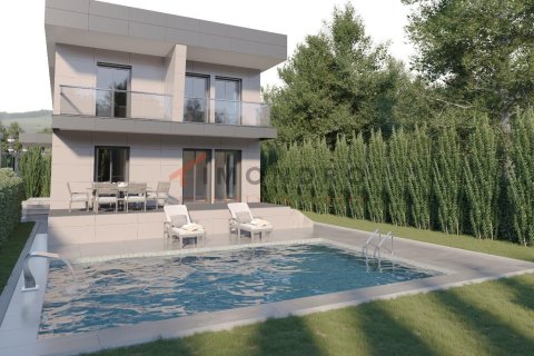 Продажа виллы в Силиври, Стамбуле, Турция 3+1, 190м2, №213101 – фото 2