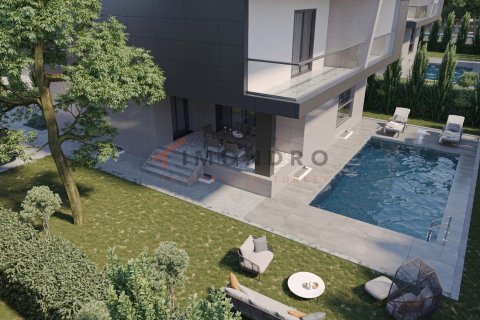 Вилла  3+1 в Силиври, Стамбул, Турция №213101