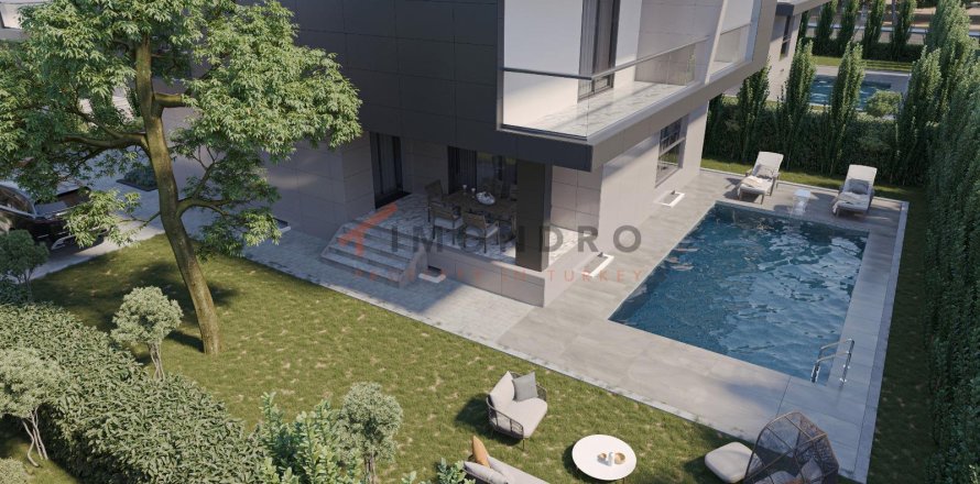 Вилла 3+1 в Силиври, Стамбул, Турция №213101