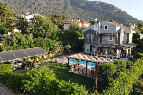 7+1 Villa i Oludeniz, Mugla, Tyrkiet Nr. 213081 - 2