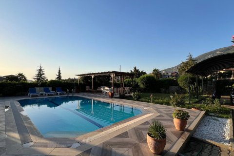 7+1 Villa i Oludeniz, Mugla, Tyrkiet Nr. 213081 - 4