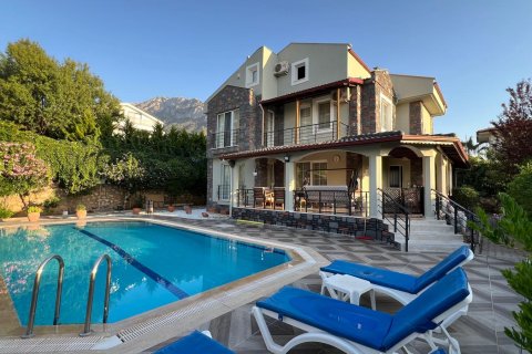 7+1 Villa i Oludeniz, Mugla, Tyrkiet Nr. 213081 - 3