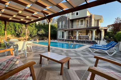 7+1 Villa i Oludeniz, Mugla, Tyrkiet Nr. 213081 - 6