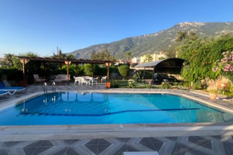 7+1 Villa i Oludeniz, Mugla, Tyrkiet Nr. 213081 - 5