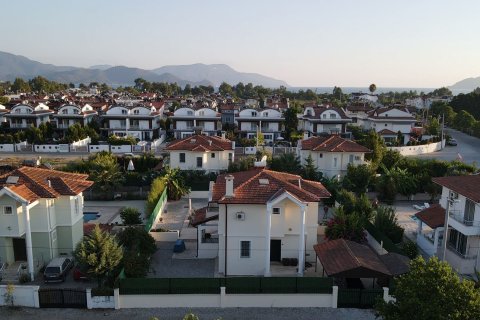 ویلا در  Fethiye ، ترکیه 3 خوابه ، 110 متر مربع.  شماره 213084 - 23