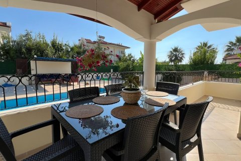 ویلا در  Fethiye ، ترکیه 3 خوابه ، 110 متر مربع.  شماره 213084 - 11