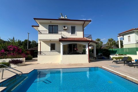 3+1 Villa  in Fethiye, Mugla, Türkei Nr. 213084