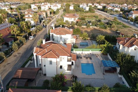 ویلا در  Fethiye ، ترکیه 3 خوابه ، 110 متر مربع.  شماره 213084 - 4