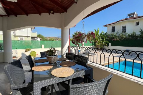 ویلا در  Fethiye ، ترکیه 3 خوابه ، 110 متر مربع.  شماره 213084 - 10