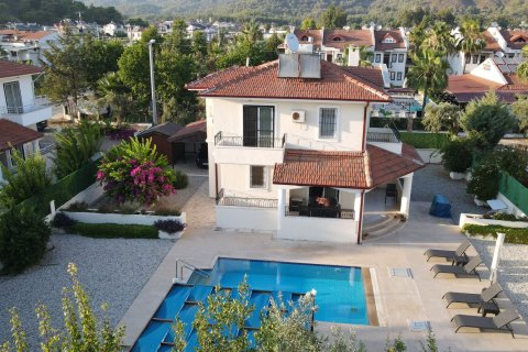 ویلا در  Fethiye ، ترکیه 3 خوابه ، 110 متر مربع.  شماره 213084 - 7