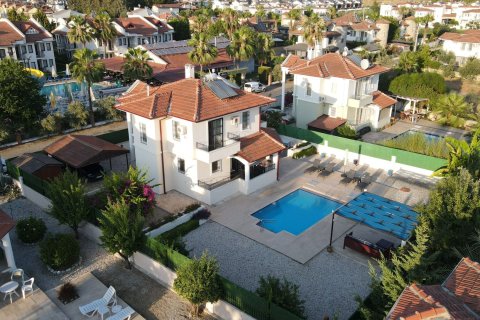 ویلا در  Fethiye ، ترکیه 3 خوابه ، 110 متر مربع.  شماره 213084 - 5