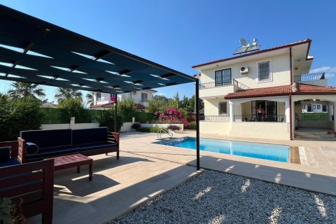 ویلا در  Fethiye ، ترکیه 3 خوابه ، 110 متر مربع.  شماره 213084 - 8