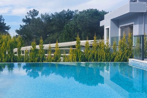 ویلا در Oludeniz ، ترکیه 4 خوابه ، 400 متر مربع. شماره 213079 - 5