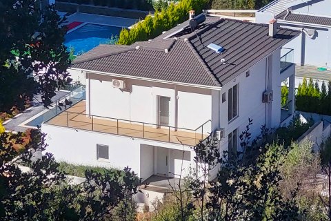 ویلا در Oludeniz ، ترکیه 4 خوابه ، 400 متر مربع. شماره 213079 - 4