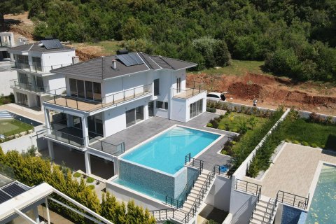4+1 Villa i Oludeniz, Mugla, Turkiet Nr. 213079
