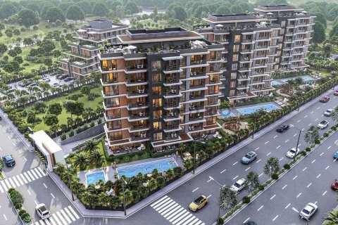 2+1 Wohnung in Aksu, Antalya, Türkei Nr. 214976