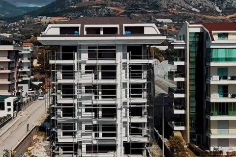 1+0 Lägenhet i Kestel, Bursa, Turkiet Nr. 226939 - 2