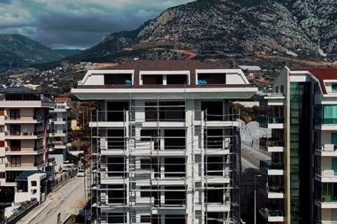 1+0 Lägenhet i Kestel, Bursa, Turkiet Nr. 226939 - 3