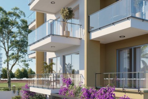 1+0 Lägenhet i Kestel, Bursa, Turkiet Nr. 226939 - 10